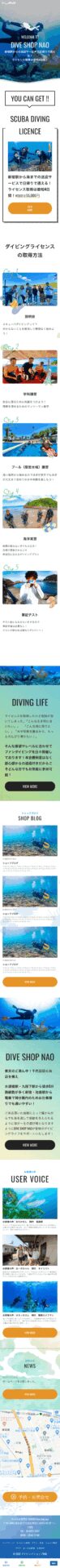 screencapture divingshop nao 2022 12 02 17 39 12